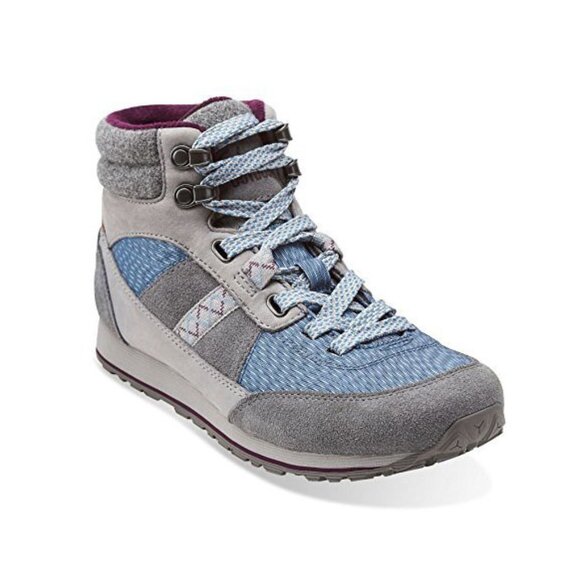 Clarks Incast Hiker High-top Boot - Picture 1 of 12